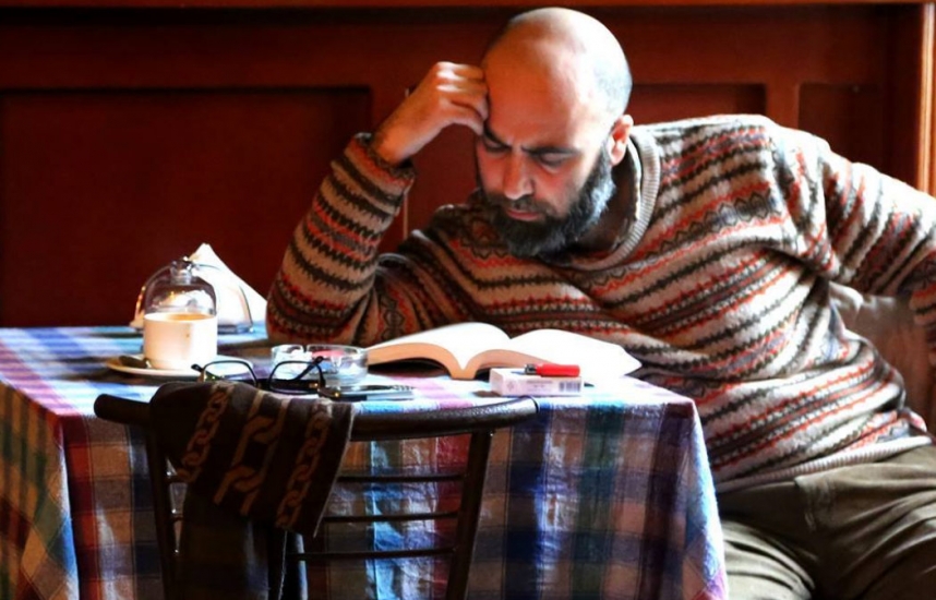  Həyat və yaradıcılığımın gözümdən düşməsi haqqında  - Seymur Baycan