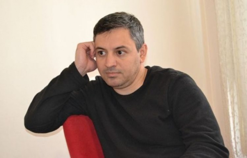  Aqşin Yenisey baş redaktor oldu 