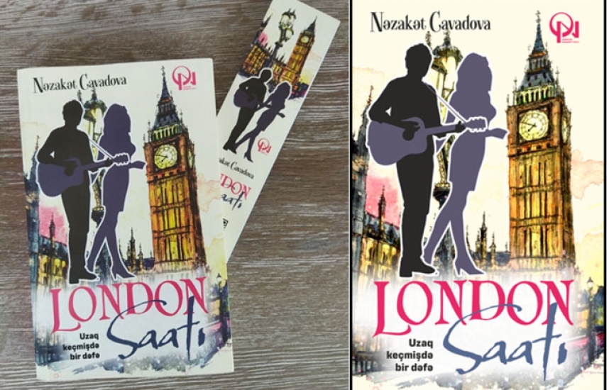 London Saatından üzü Dənizə  