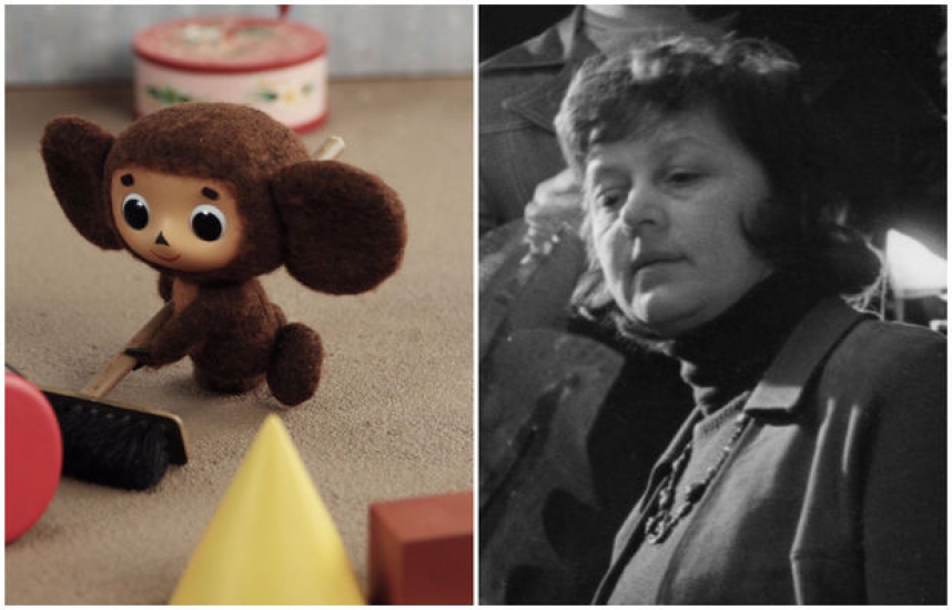 “Çeburaşka”nın yaradıcısı vəfat etdi 