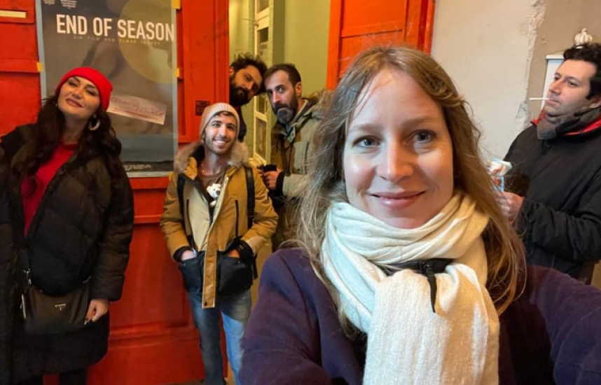 Filmimiz və aktyorlarımız Almaniyada   – 15 şəhərdə, 20 kinoteatrda premyera