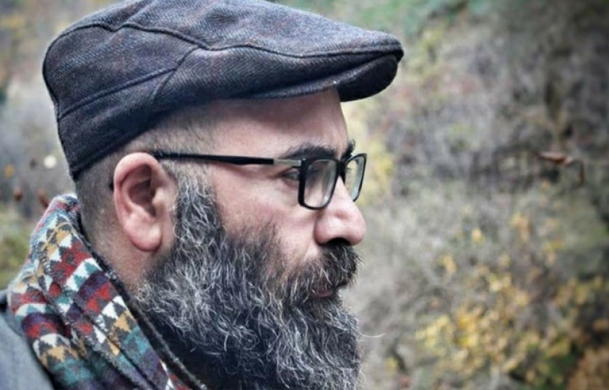 Seymur Baycandan yeni kitab   - Foto