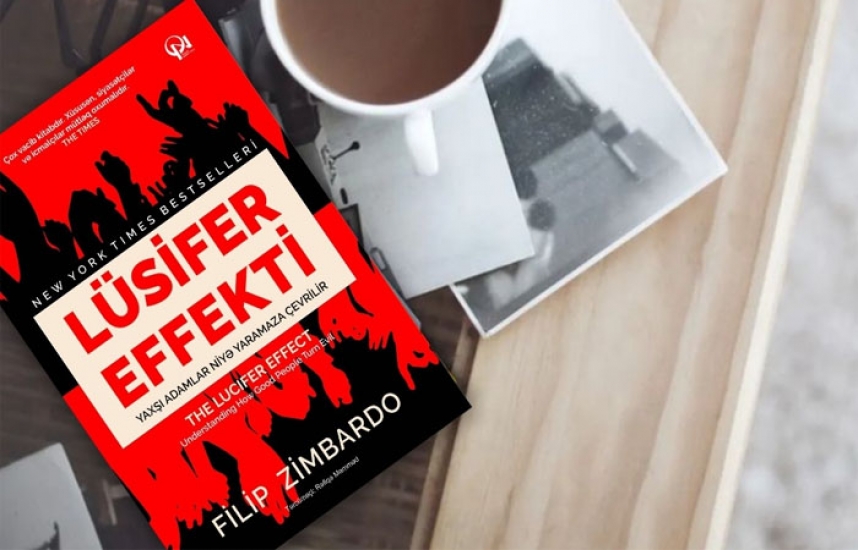 Günümüzlə səsləşən yeni kitab   - İnsanı cəllada çevirən nədir?