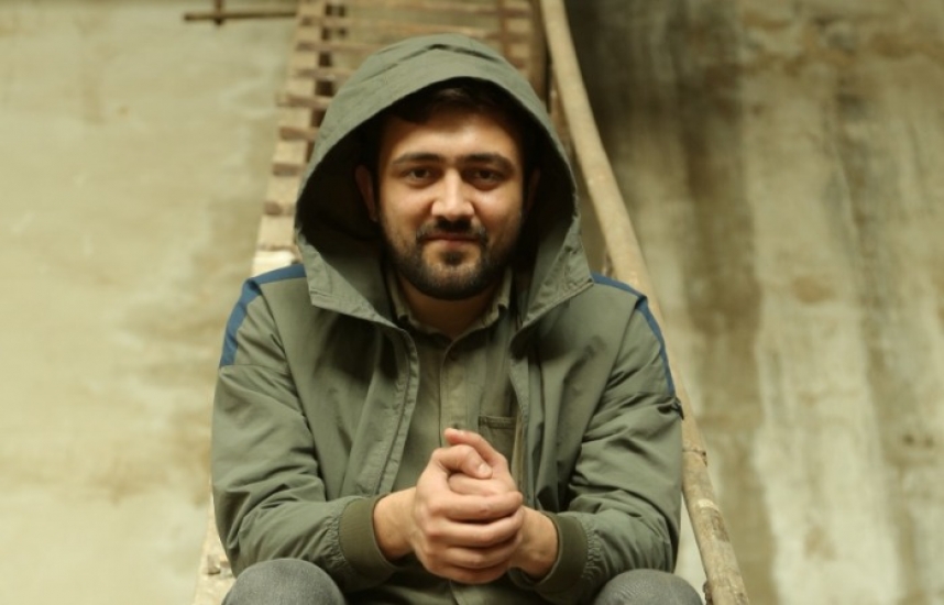 Gənc rejissordan qeyri-adi film:   "12/35"