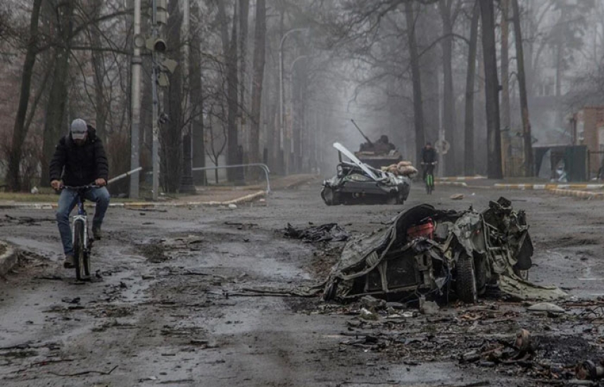 Müharibə olmasa - Günün şeiri