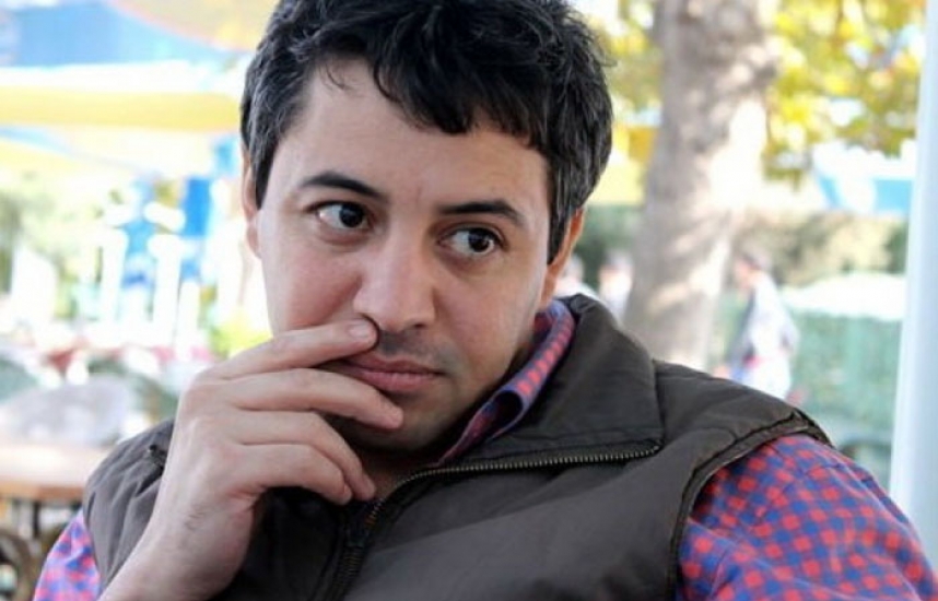 Aqşin Yeniseyin yeni romanı çıxır:   O, nədən bəhs edir?