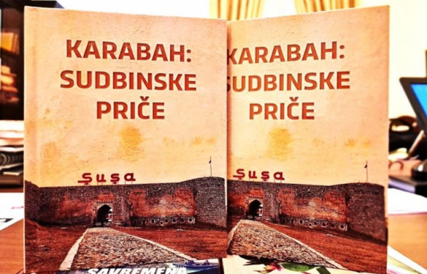 Azərbaycan hekayələri Monteneqroda  - Yeni nəşr