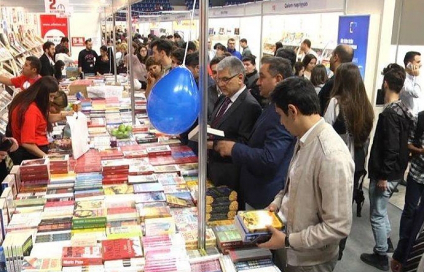 4-cü Milli Kitab Sərgisinə hazırlıqlar başladı 