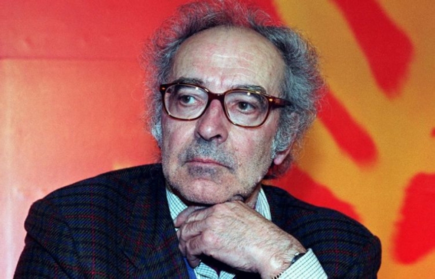 Jan-Lük Qodar vəfat edib 