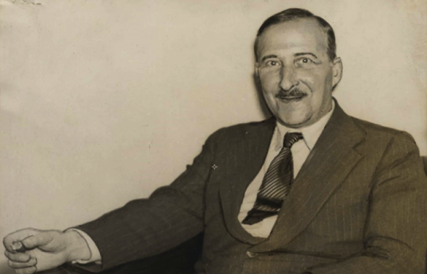 Ştefan Svayq və Hitlerin   şahmat oyunu
