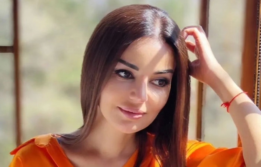 Səninlə bir başqa yaşardım   - Nuranə Nur