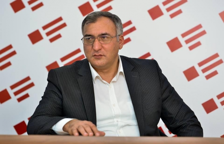 Şərif Ağayardan yeni hekayə:   Qayıdış