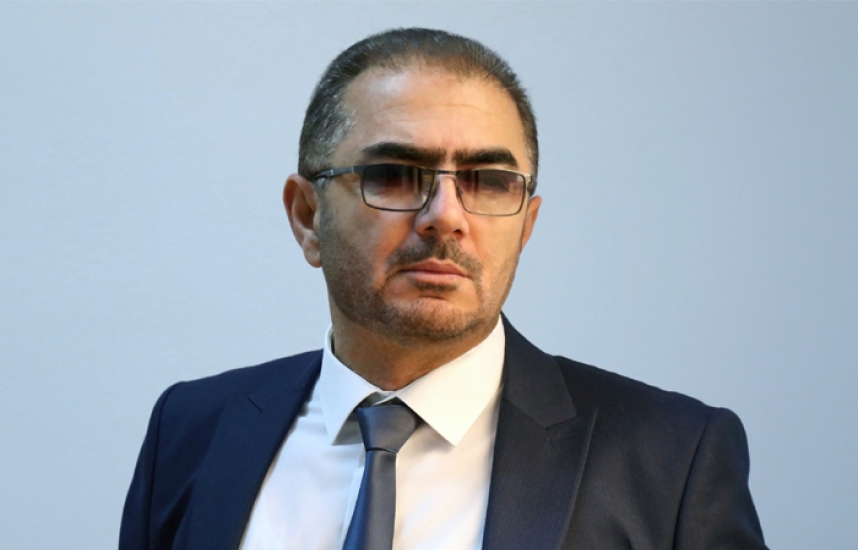 İlqar Rəsulun yeni romanı nəşr olundu 