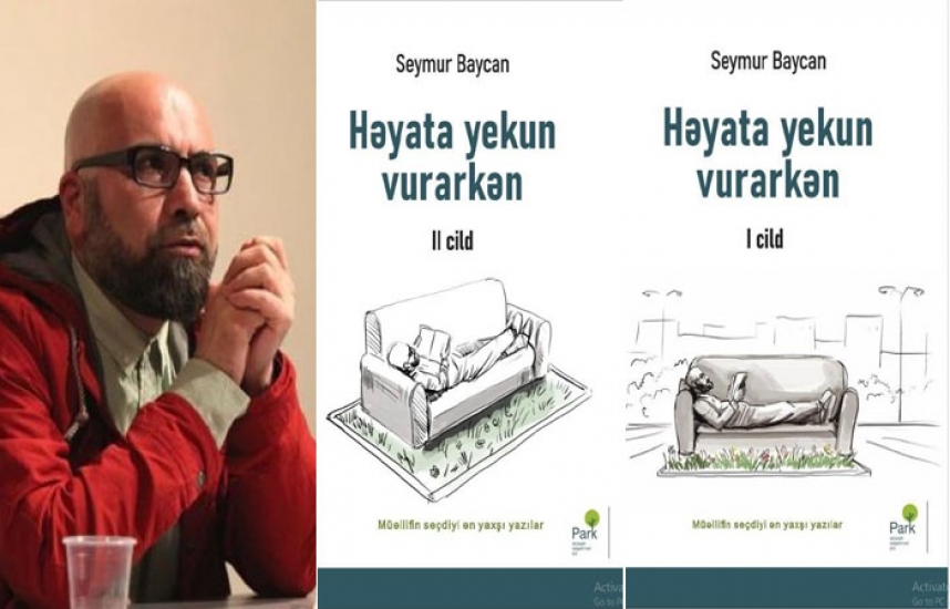 Seymur Baycanın ikicildliyi çap olundu 