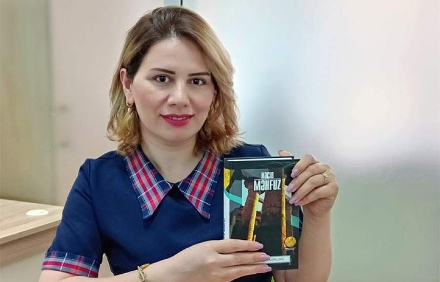 Beş möhtəşəm dərs   - İlahə Ümidli yazır