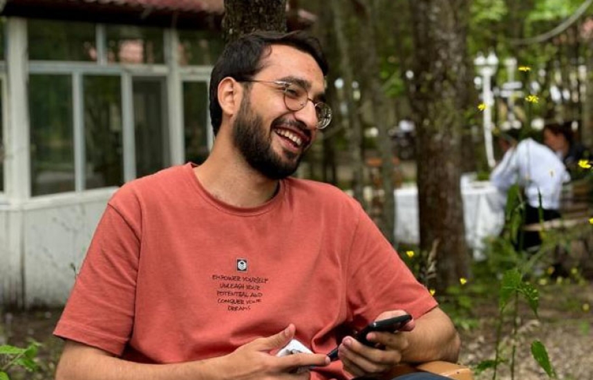 Vüqar Vandan yeni hekayə:   "Qaraltı"