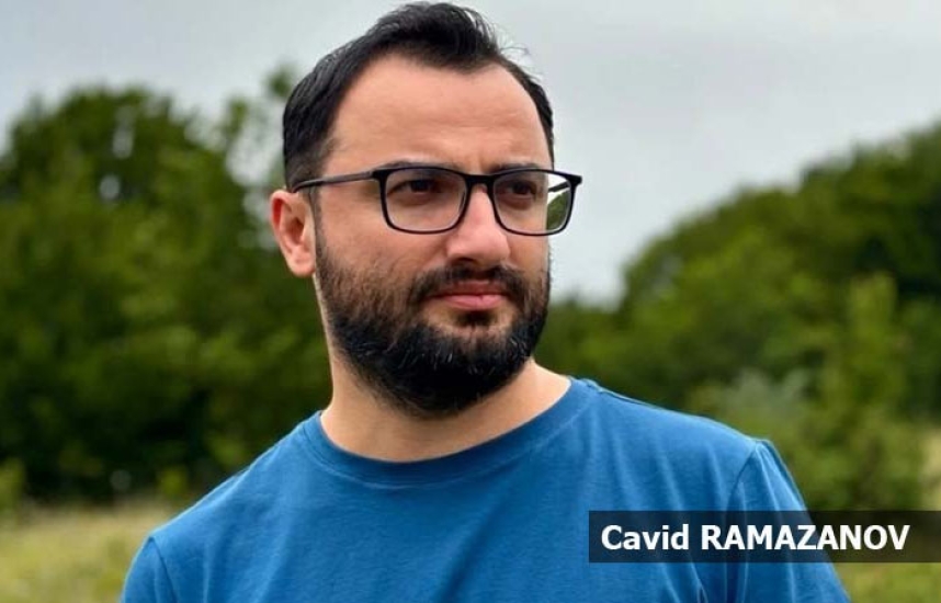 Azərbaycanda mədəni tənəzzülün səbəbi haqqında  - Filistin 