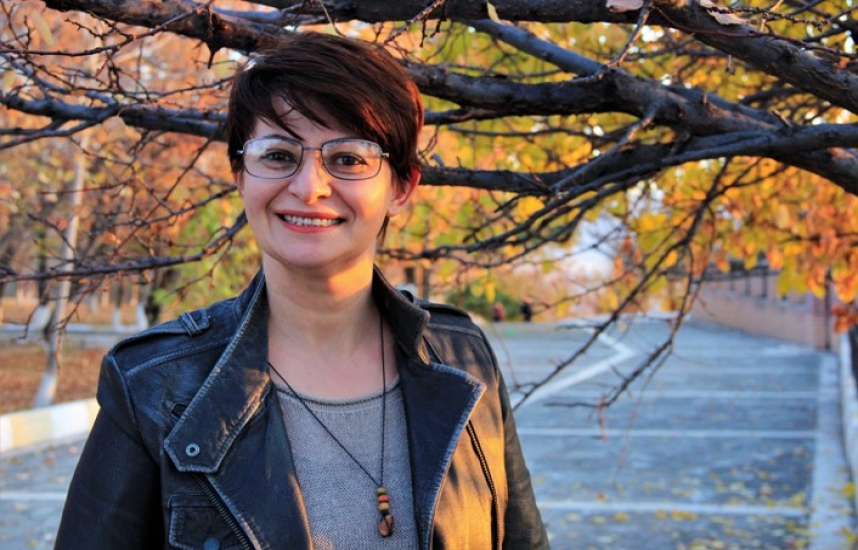 Ölmək istəməyən çiçəyin nağılı   - Hədiyyə Şəfaqətdən hekayə 