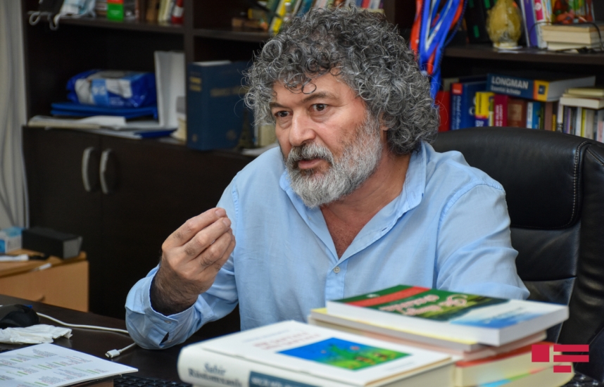 Nəyi yazmaq olmaz   - Şahbaz Xuduoğlu yazır...