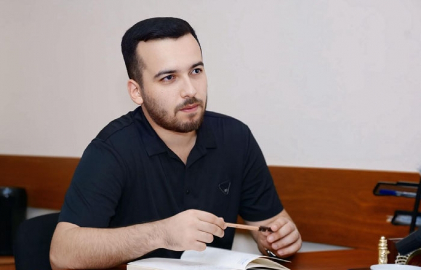 Nadir Yalçının yeni hekayıəsi:   Xoşagəlməz hadisə
