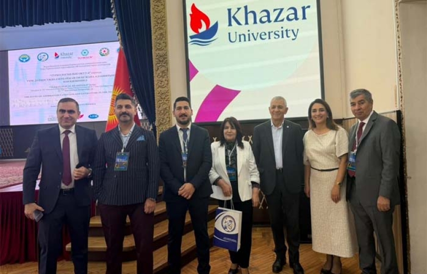 Bişkekdə Azərbaycan dili simpoziumi keçirlib  